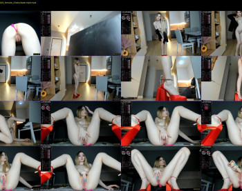 miss_misa1 — 55 minute Chaturbate female cam show recording, 1080p, Jun 6, 2022