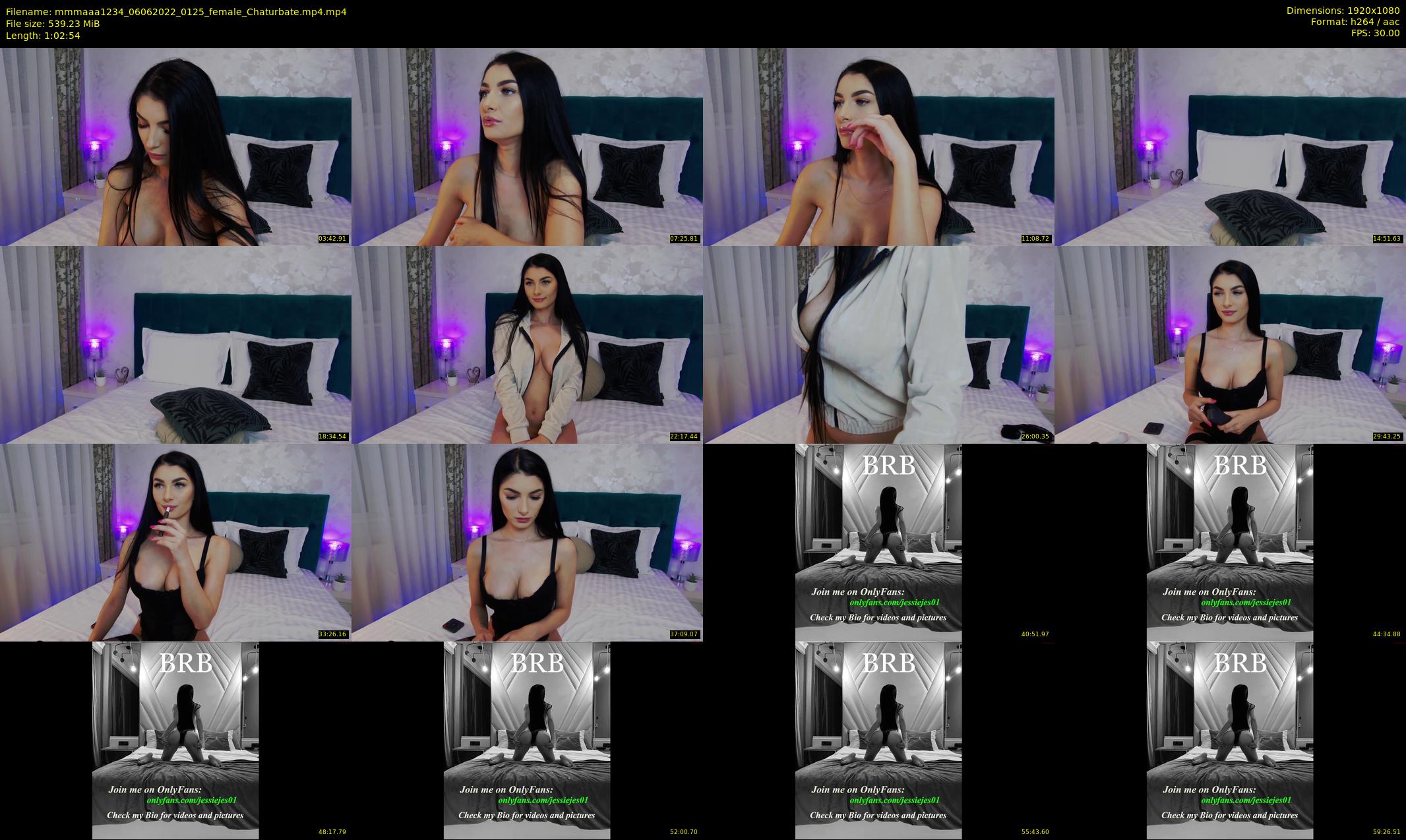 mmmaaa1234 — 63 minute Chaturbate female cam show recording, 1080p, Jun 6, 2022