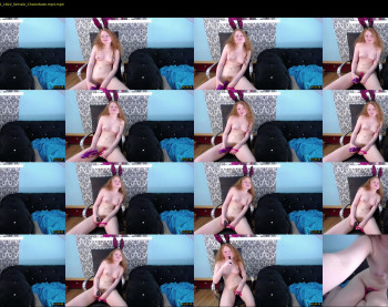molly_redhead — 55 minute Chaturbate female cam show recording, 1080p, Jun 5, 2022