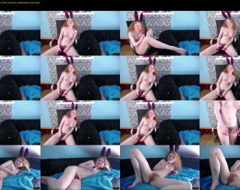 molly_redhead — 54 minute Chaturbate female cam show recording, 1080p, Jun 5, 2022