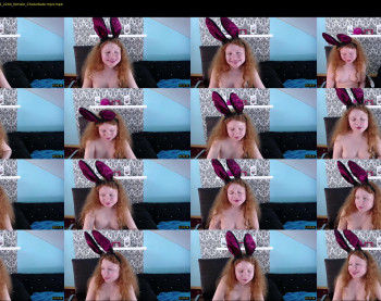molly_redhead — 19 minute Chaturbate female cam show recording, 1080p, Jun 5, 2022