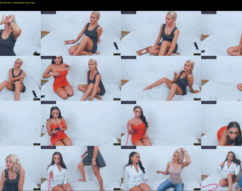 monikate_ — 55 minute Chaturbate couple cam show recording, 1080p, Jun 5, 2022