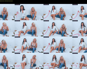 monikate_ — 22 minute Chaturbate couple cam show recording, 1080p, Jun 5, 2022
