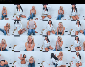 monikate_ — 27 minute Chaturbate couple cam show recording, 1080p, Jun 5, 2022
