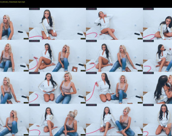 monikate_ — 34 minute Chaturbate couple cam show recording, 1080p, Jun 5, 2022