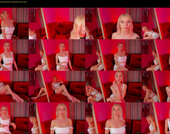 morgandafni — 49 minute Chaturbate couple cam show recording, 1080p, Jun 5, 2022