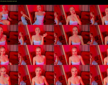 morgandafni — 3 minute Chaturbate couple cam show recording, 1080p, Jun 5, 2022