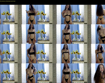 mourrdale — 54 minute Chaturbate female cam show recording, 1080p, Jun 5, 2022