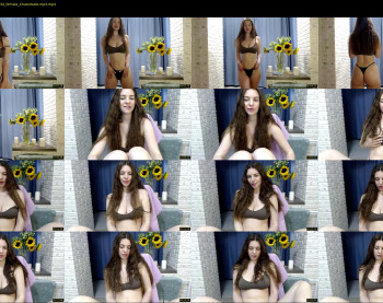 mourrdale — 35 minute Chaturbate female cam show recording, 1080p, Jun 5, 2022