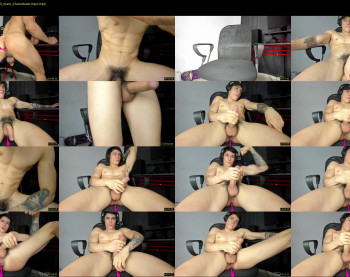mr_freed — 54 minute Chaturbate male cam show recording, 1080p, Jun 6, 2022