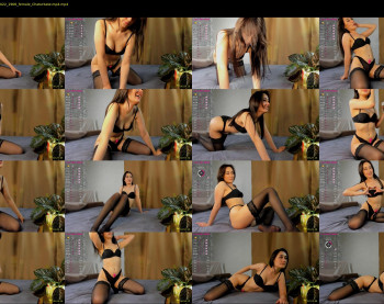 murphyemmeline — 9 minute Chaturbate female cam show recording, 1080p, Jun 5, 2022