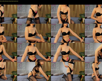 murphyemmeline — 54 minute Chaturbate female cam show recording, 1080p, Jun 6, 2022
