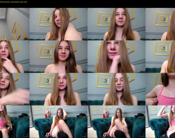 nancycute__ — 54 minute Chaturbate female cam show recording, 1080p, Jun 5, 2022
