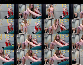 nancycute__ — 54 minute Chaturbate female cam show recording, 1080p, Jun 5, 2022