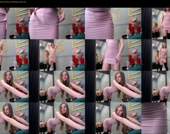nancycute__ — 6 minute Chaturbate female cam show recording, 1080p, Jun 5, 2022