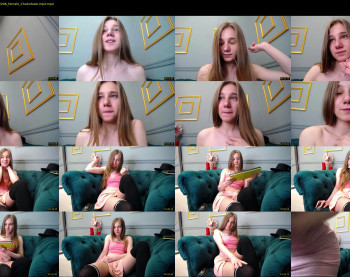 nancycute__ — 54 minute Chaturbate female cam show recording, 1080p, Jun 5, 2022