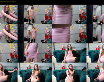 nancycute__ — 54 minute Chaturbate female cam show recording, 1080p, Jun 5, 2022