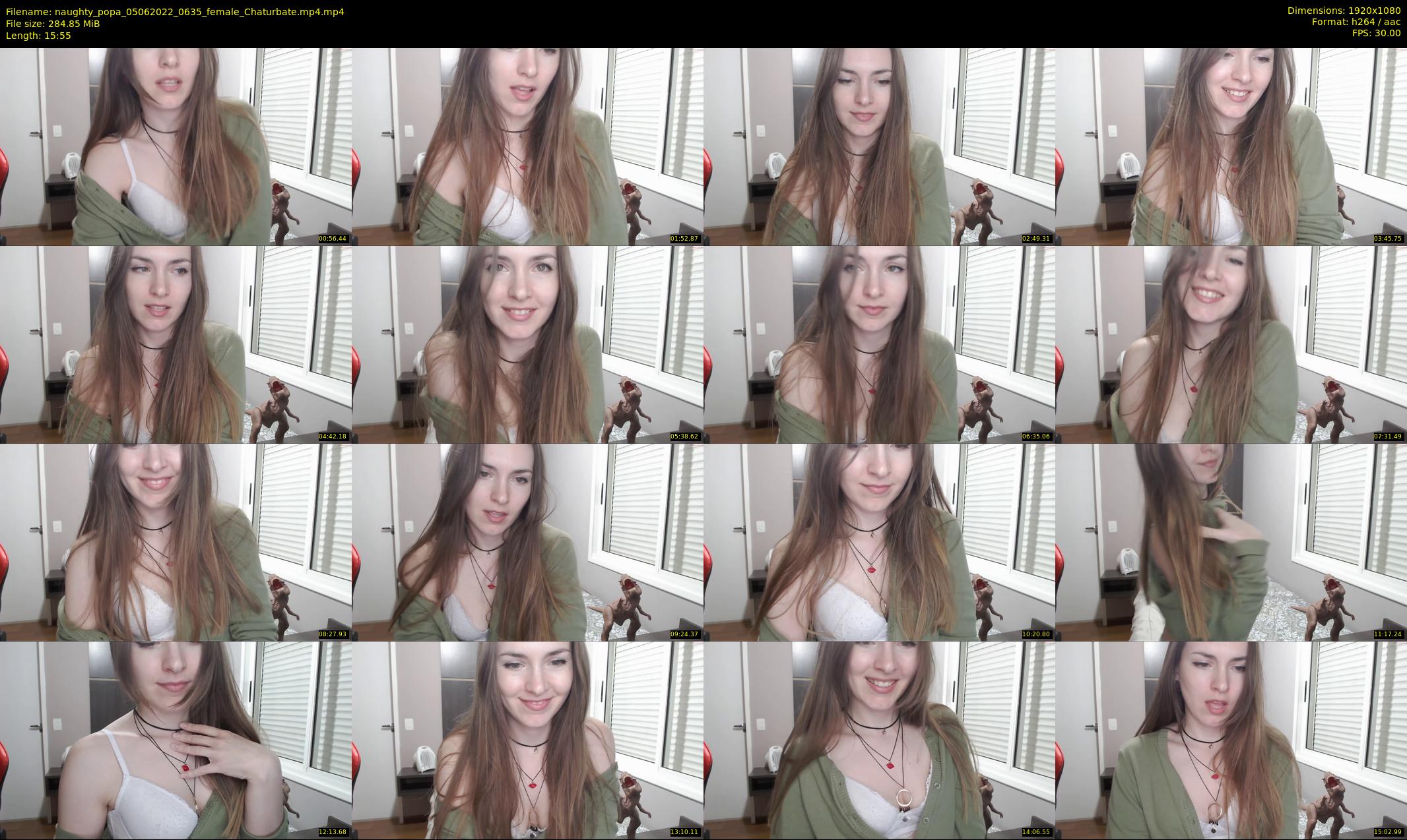 naughty_popa — 16 minute Chaturbate female cam show recording, 1080p, Jun 5, 2022