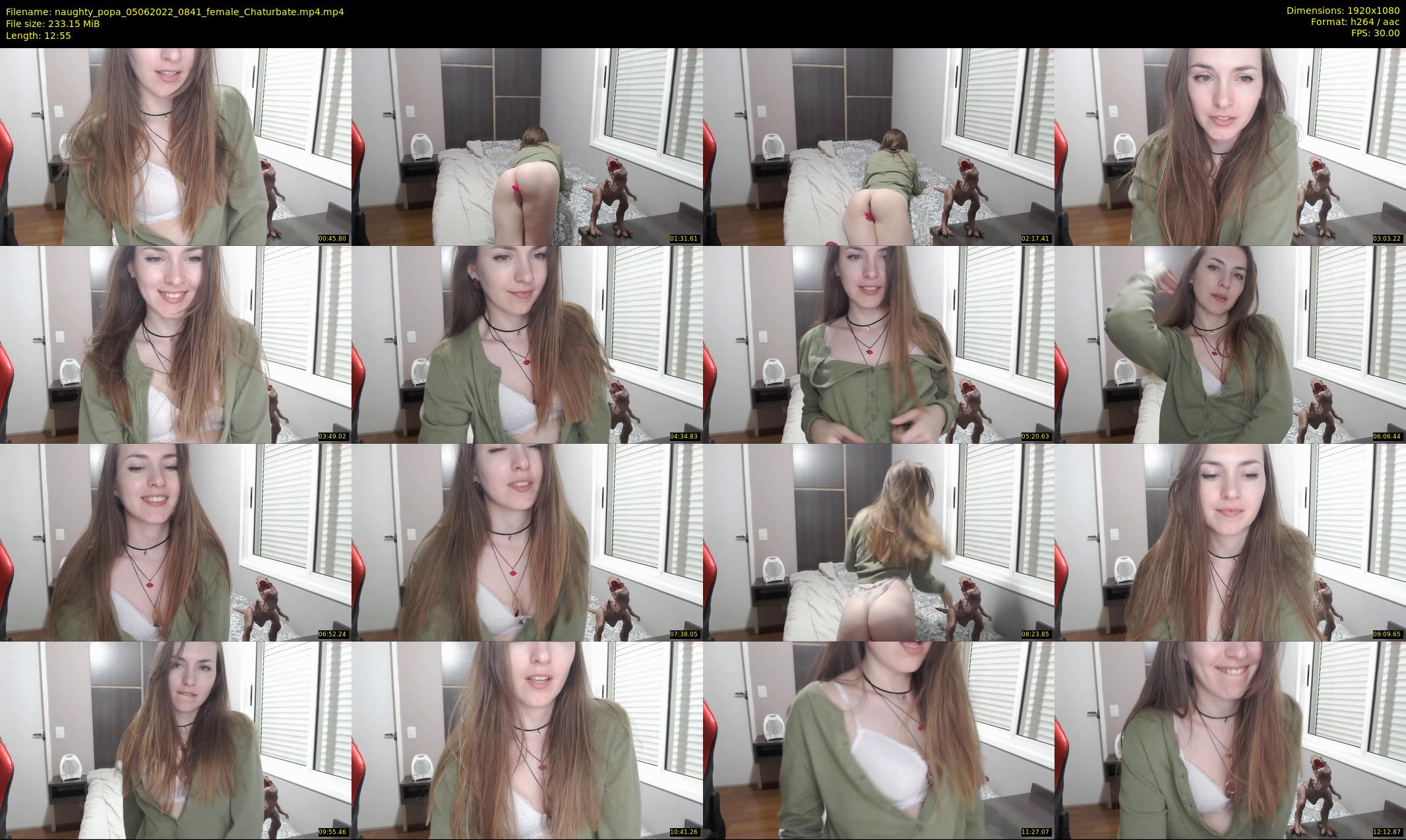 naughty_popa — 13 minute Chaturbate female cam show recording, 1080p, Jun 5, 2022
