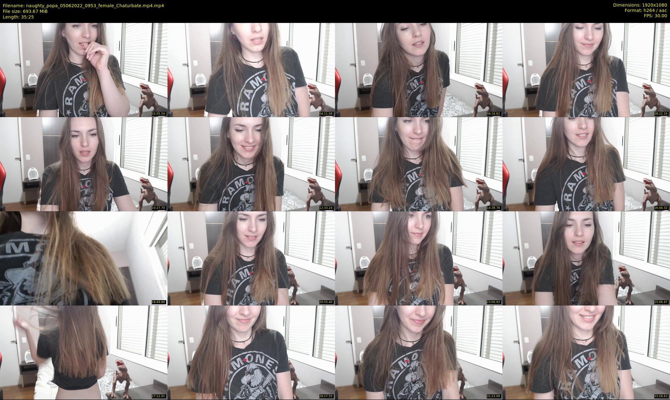 naughty_popa — 36 minute Chaturbate female cam show recording, 1080p, Jun 5, 2022
