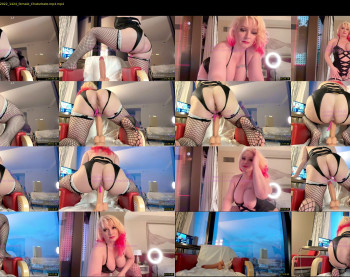 naughtyobsessions — 31 minute Chaturbate female cam show recording, 1080p, Jun 5, 2022