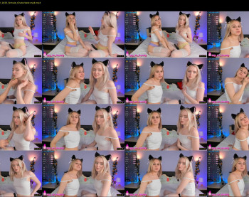newmansteele — 5 minute Chaturbate couple cam show recording, 1080p, Jun 5, 2022