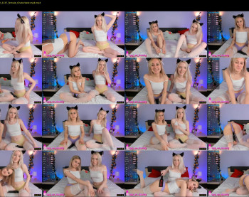 newmansteele — 54 minute Chaturbate couple cam show recording, 1080p, Jun 5, 2022
