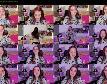 nicolthompsonn — 55 minute Chaturbate female cam show recording, 1080p, Jun 5, 2022