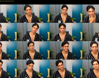 noha_miler — 36 minute Chaturbate male cam show recording, 1080p, Jun 6, 2022