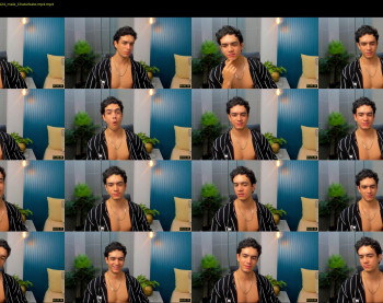 noha_miler — 6 minute Chaturbate male cam show recording, 1080p, Jun 6, 2022