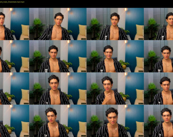 noha_miler — 14 minute Chaturbate male cam show recording, 1080p, Jun 6, 2022