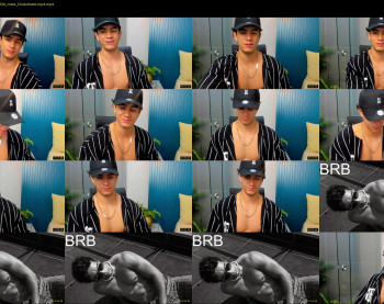 noha_miler — 59 minute Chaturbate male cam show recording, 1080p, Jun 6, 2022