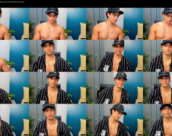 noha_miler — 16 minute Chaturbate male cam show recording, 1080p, Jun 6, 2022