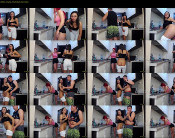 nolimitscoupl3 — 40 minute Chaturbate couple cam show recording, 1080p, Jun 6, 2022