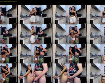 nolimitscoupl3 — 21 minute Chaturbate couple cam show recording, 1080p, Jun 6, 2022