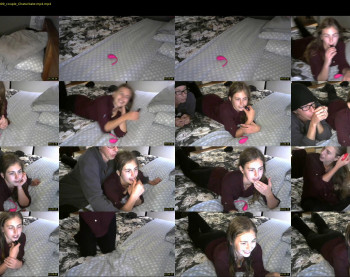 nzplaytime — 28 minute Chaturbate couple cam show recording, 720p, Jun 5, 2022
