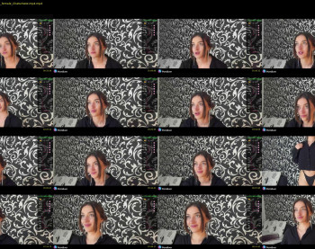 omiliver — 10 minute Chaturbate female cam show recording, 1080p, Jun 5, 2022