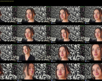 omiliver — 19 minute Chaturbate female cam show recording, 1080p, Jun 5, 2022