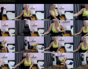 pam___beautiful — 23 minute Chaturbate female cam show recording, 720p, Jun 5, 2022