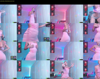 petitebrat — 54 minute Chaturbate female cam show recording, 1080p, Jun 6, 2022
