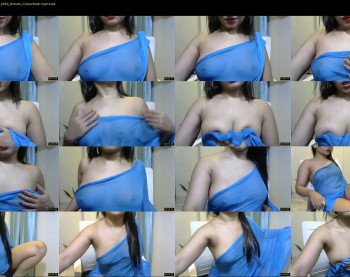 pilowprincess — 6 minute Chaturbate female cam show recording, 480p, Jun 5, 2022