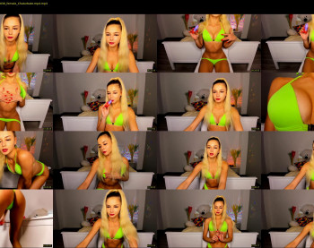 pink_angels — 54 minute Chaturbate couple cam show recording, 1080p, Jun 5, 2022