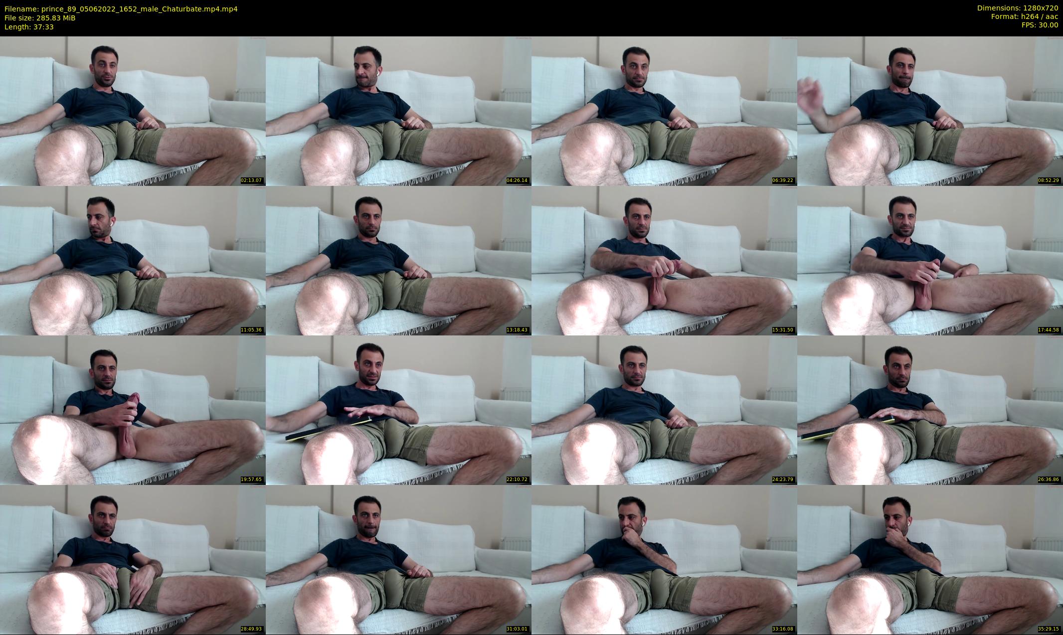 prince_89 — 38 minute Chaturbate male cam show recording, 720p, Jun 5, 2022