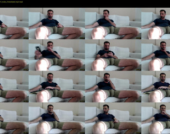 prince_89 — 23 minute Chaturbate male cam show recording, 720p, Jun 5, 2022