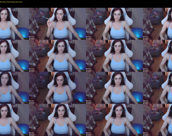 ps4pro — 54 minute Chaturbate female cam show recording, 1080p, Jun 5, 2022