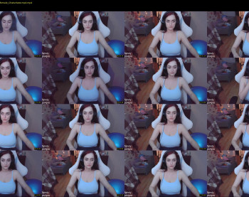 ps4pro — 54 minute Chaturbate female cam show recording, 1080p, Jun 5, 2022