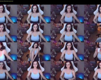 ps4pro — 54 minute Chaturbate female cam show recording, 1080p, Jun 5, 2022