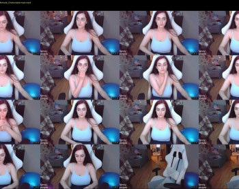 ps4pro — 55 minute Chaturbate female cam show recording, 1080p, Jun 5, 2022