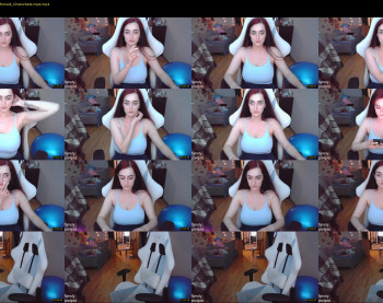 ps4pro — 27 minute Chaturbate female cam show recording, 1080p, Jun 5, 2022