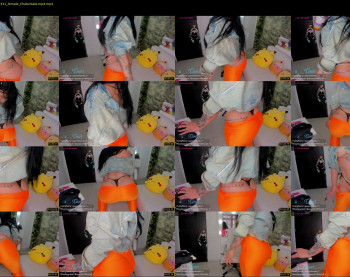 queenlamia — 6 minute Chaturbate female cam show recording, 720p, Jun 5, 2022
